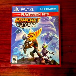 Ratchet and clank